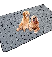 ひ*で様 ペットマット大型 XXL グレー 防水 4枚 トイレシート 洗えるペッ ひ*で様 ペットマット大型 XXL グレー 防水 4枚 トイレシート